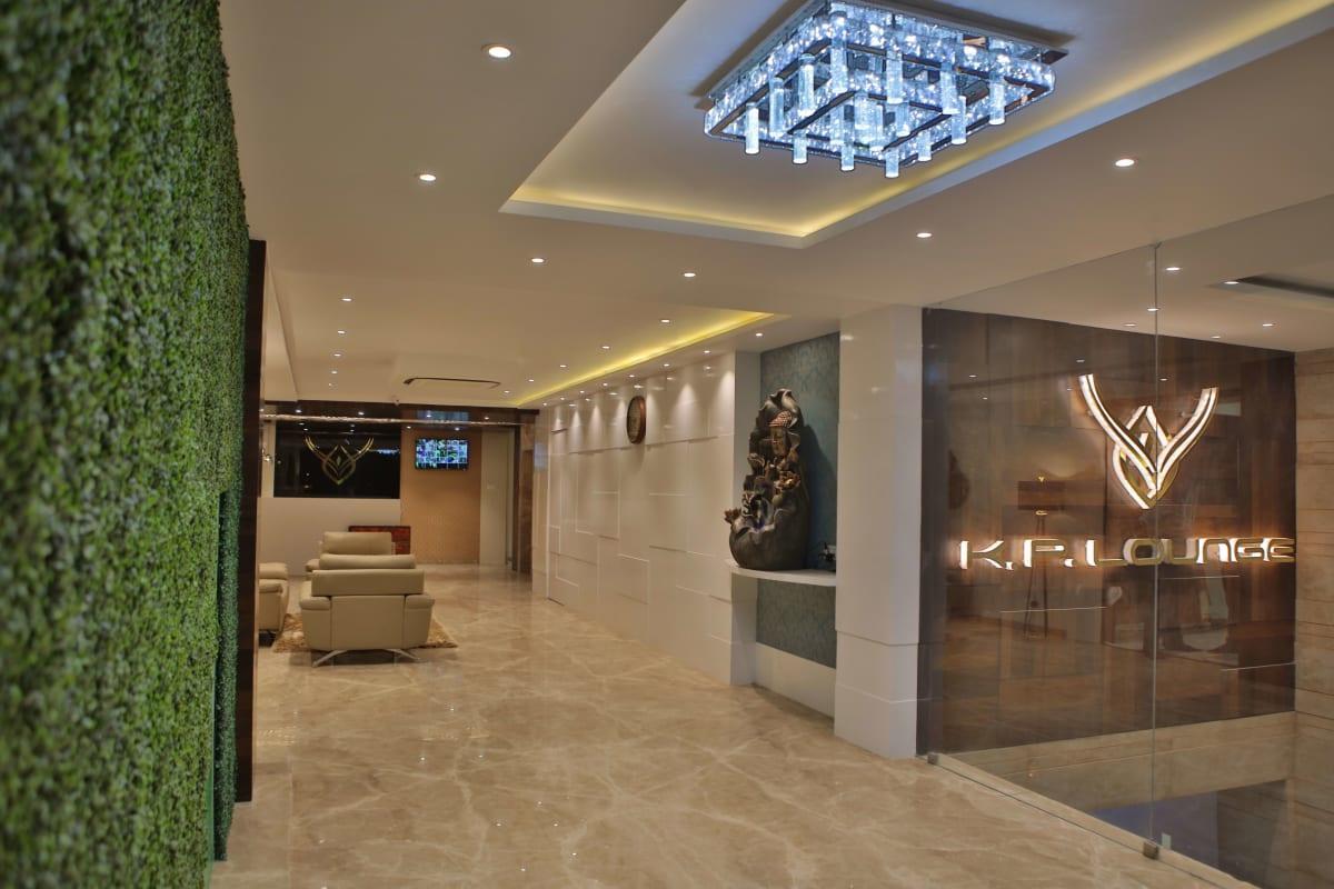 Hotel K P Pride Jalgaon Bagian luar foto