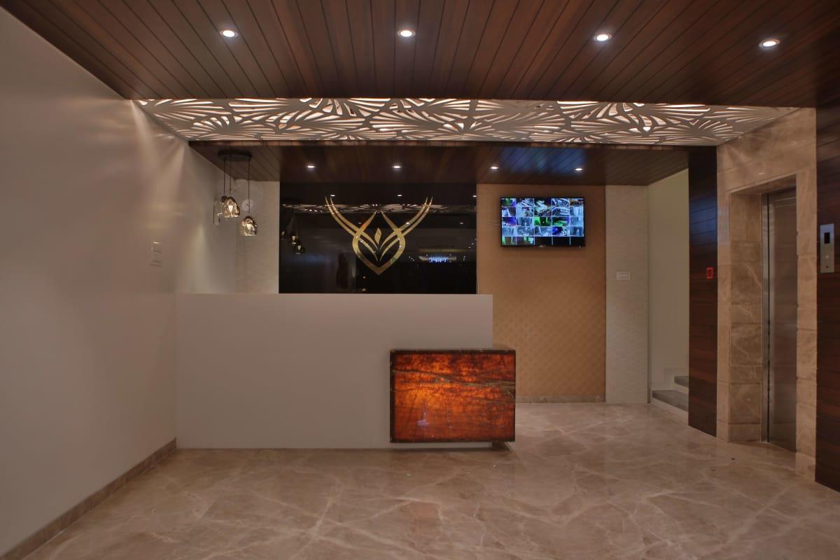 Hotel K P Pride Jalgaon Bagian luar foto