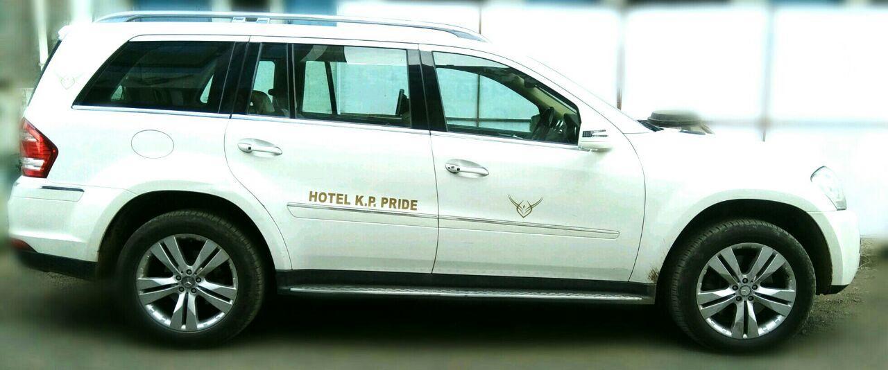Hotel K P Pride Jalgaon Bagian luar foto